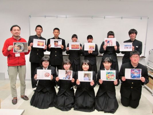 徳島県立つるぎ高校の制服写真画像まとめ・レビュー口コミ評判・生徒の着こなし・夏服冬服詳細情報