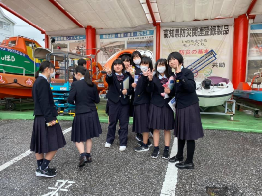 高知県立山田高校の制服写真画像まとめ・レビュー口コミ評判・生徒の着こなし・夏服冬服詳細情報