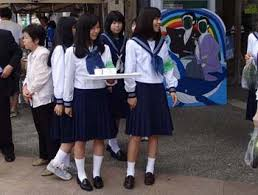 高知県立岡豊高校の制服写真画像まとめ・レビュー口コミ評判・生徒の着こなし・夏服冬服詳細情報