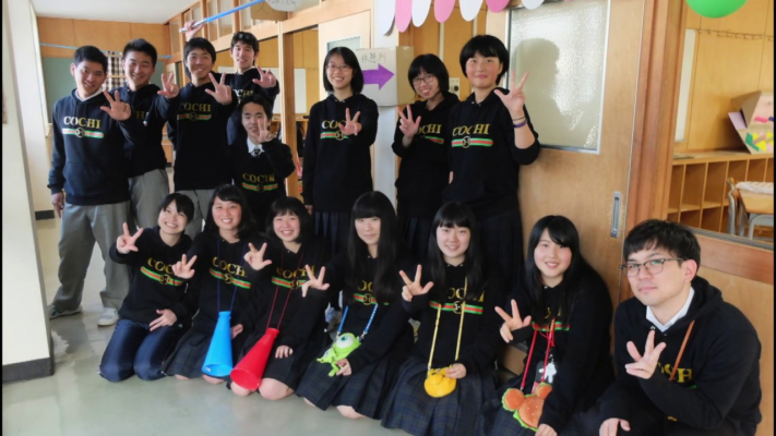 高知県立四万十高校の制服写真画像まとめ・レビュー口コミ評判・生徒の着こなし・夏服冬服詳細情報