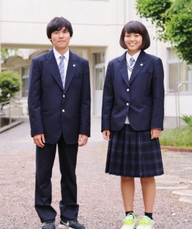 Kochi Prefectural Susaki Technical High School Uniform Photo Summary ...