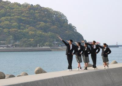 愛媛県立北条高校の制服写真画像まとめ・レビュー口コミ評判・生徒の着こなし・夏服冬服詳細情報
