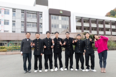愛媛県立八幡浜工業高校の制服写真画像まとめ・レビュー口コミ評判・生徒の着こなし・夏服冬服詳細情報