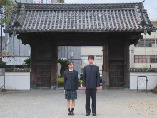 愛媛県立西条高校の制服写真画像まとめ・レビュー口コミ評判・生徒の着こなし・夏服冬服詳細情報