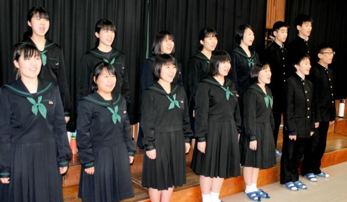 愛媛県立西条高校の制服写真画像まとめ・レビュー口コミ評判・生徒の着こなし・夏服冬服詳細情報