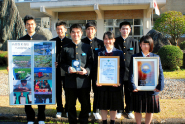 愛媛県立大洲農業高校の制服写真画像まとめ・レビュー口コミ評判・生徒の着こなし・夏服冬服詳細情報