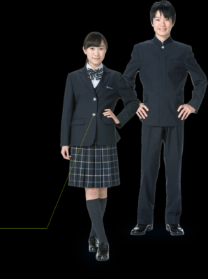 聖カタリナ学園高校の制服写真画像まとめ・レビュー口コミ評判・生徒の着こなし・夏服冬服詳細情報