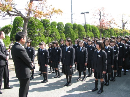愛光中学校・愛光高校の制服写真画像まとめ・レビュー口コミ評判・生徒の着こなし・夏服冬服詳細情報