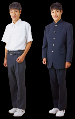 松山城南高校の制服写真画像まとめ・レビュー口コミ評判・生徒の着こなし・夏服冬服詳細情報