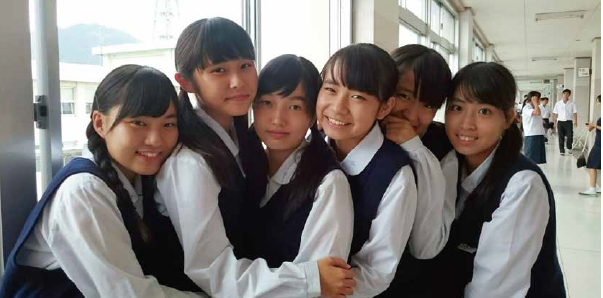 福岡県立北九州高校の制服写真画像まとめ・レビュー口コミ評判・生徒の着こなし・夏服冬服詳細情報