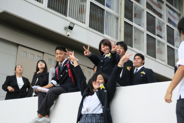 立花高校の制服写真画像まとめ・レビュー口コミ評判・生徒の着こなし・夏服冬服詳細情報