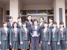 福岡海星女子学院高校の制服写真画像まとめ・レビュー口コミ評判・生徒の着こなし・夏服冬服詳細情報 福岡海星女子学院高校の制服写真画像まとめ・レビュー口コミ評判・生徒の着こなし・夏服冬服詳細情報