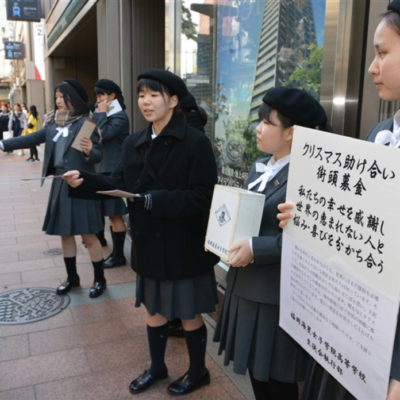 福岡海星女子学院高校の制服写真画像まとめ・レビュー口コミ評判・生徒の着こなし・夏服冬服詳細情報
