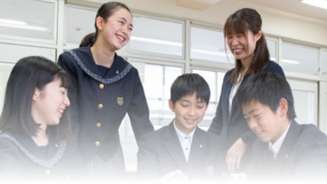 八女学院中学校・高校の制服写真画像まとめ・レビュー口コミ評判・生徒の着こなし・夏服冬服詳細情報
