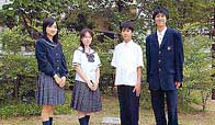 八女学院中学校・高校の制服写真画像まとめ・レビュー口コミ評判・生徒の着こなし・夏服冬服詳細情報