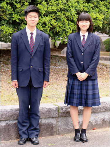福岡県立浮羽工業高校の制服写真画像まとめ・レビュー口コミ評判・生徒の着こなし・夏服冬服詳細情報