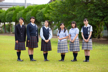 福岡県公立三井中央高校の制服写真画像まとめ・レビュー口コミ評判・生徒の着こなし・夏服冬服詳細情報