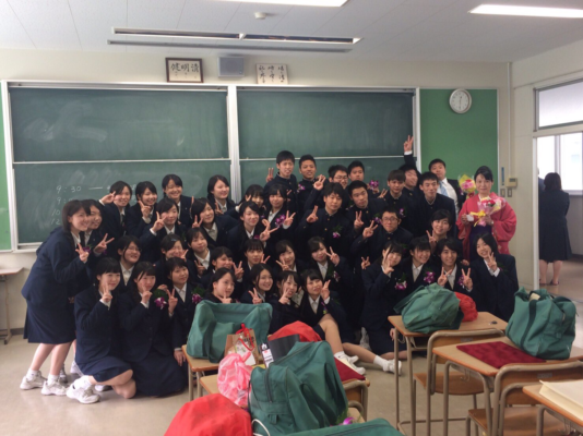 福岡県立小倉商業高校の制服写真画像まとめ・レビュー口コミ評判・生徒の着こなし・夏服冬服詳細情報