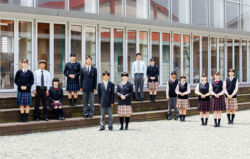 学校法人不知火学園 誠修高校の制服写真画像まとめ・レビュー口コミ評判・生徒の着こなし・夏服冬服詳細情報