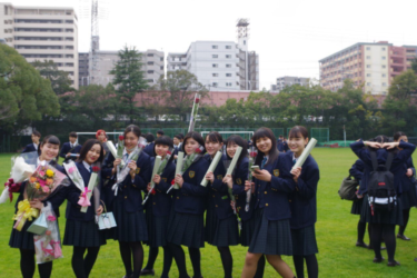 第一薬科大学付属高校の制服写真画像まとめ・レビュー口コミ評判・生徒の着こなし・夏服冬服詳細情報