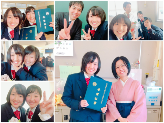 福岡女子商業高校の制服写真画像まとめ・レビュー口コミ評判・生徒の着こなし・夏服冬服詳細情報