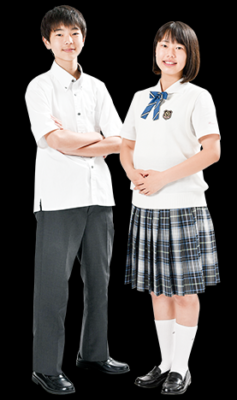 高稜高校の制服写真画像まとめ・レビュー口コミ評判・生徒の着こなし・夏服冬服詳細情報