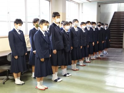 福岡県立戸畑高校の制服写真画像まとめ・レビュー口コミ評判・生徒の着こなし・夏服冬服詳細情報