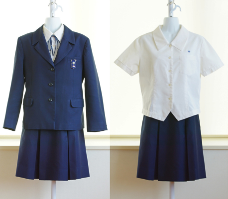 福岡県立筑紫高校の制服写真画像まとめ・レビュー口コミ評判・生徒の着こなし・夏服冬服詳細情報
