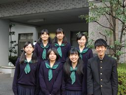 二松学舎大学附属高校の制服写真画像動画まとめ・レビュー口コミ評判・夏服冬服詳細情報（二松学舎高校/二松學舍大学附属高校）