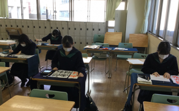 二松学舎大学附属高校の制服写真画像動画まとめ・レビュー口コミ評判・夏服冬服詳細情報（二松学舎高校/二松學舍大学附属高校）