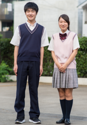 東京都立総合工科高校の制服写真画像まとめ・レビュー口コミ評判・生徒の着こなし・夏服冬服詳細情報
