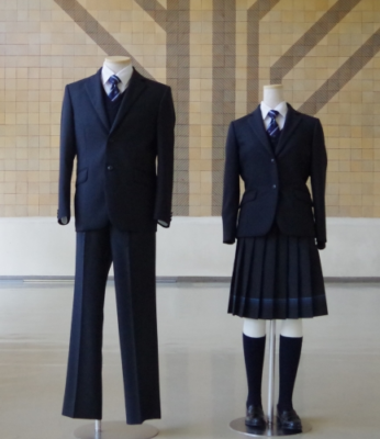 Tokyo Metropolitan Higashimurayama Nishi High School Uniform Photo ...