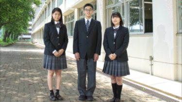 東京都立福生高校の制服写真画像まとめ・レビュー口コミ評判・生徒の着こなし・夏服冬服詳細情報