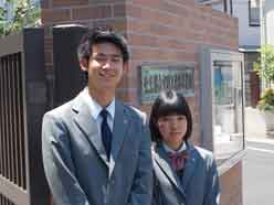 สรุปภาพถ่ายชุดเครื่องแบบมัธยมปลายเทคนิคโตเกียวนครหลวงนากาโนะ รีวิวชื่อเสียงปากต่อปาก ชุดนักเรียน เสื้อผ้าฤดูร้อน เสื้อผ้าฤดูหนาว ข้อมูลรายละเอียด
