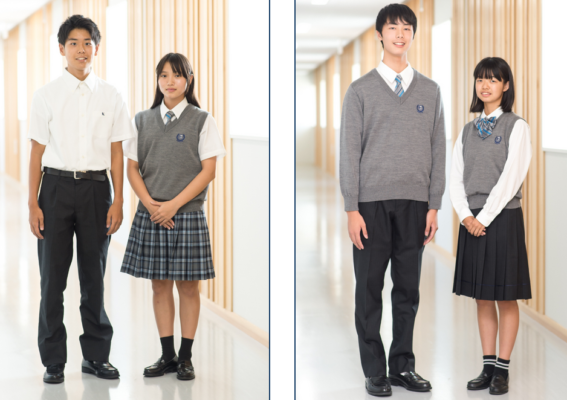 東京都立江北高校の制服写真画像まとめ・レビュー口コミ評判・生徒の着こなし・夏服冬服詳細情報