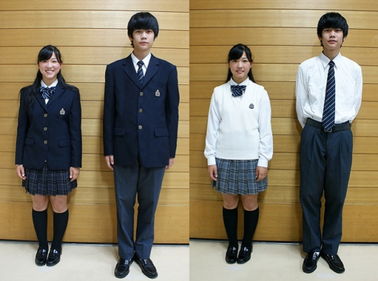 東京都立橘高校の制服写真画像まとめ・レビュー口コミ評判・生徒の着こなし・夏服冬服詳細情報