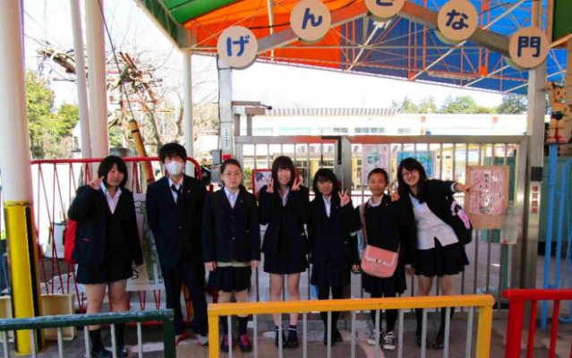 神奈川県立瀬谷高校の制服写真画像まとめ・レビュー口コミ評判・生徒の着こなし・夏服冬服詳細情報