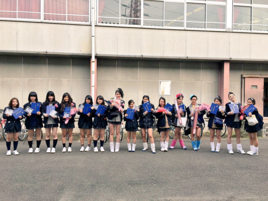 神奈川県立綾瀬高校の制服写真画像まとめ・レビュー口コミ評判・生徒の着こなし・夏服冬服詳細情報