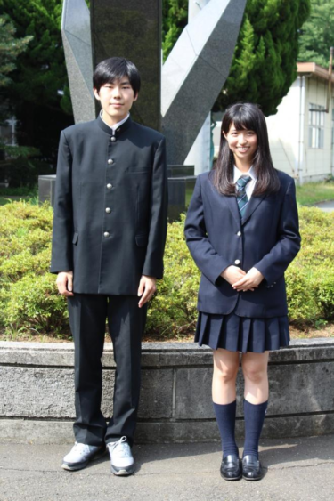 Kanagawa Prefectural Tsurumi High School uniform photo summary, review word of mouth reputation, student dress, summer clothes winter clothes detailed information