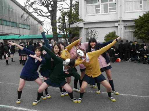 神奈川県立鶴見高校の制服写真画像まとめ・レビュー口コミ評判・生徒の着こなし・夏服冬服詳細情報