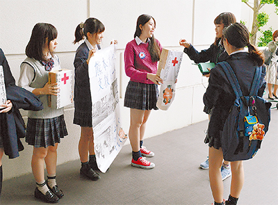 横浜市立みなと総合高校の制服写真画像まとめ・レビュー口コミ評判・生徒の着こなし・夏服冬服詳細情報