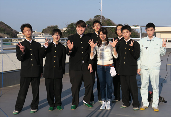 神奈川県立横須賀工業高校の制服写真画像まとめ・レビュー口コミ評判・生徒の着こなし・夏服冬服詳細情報