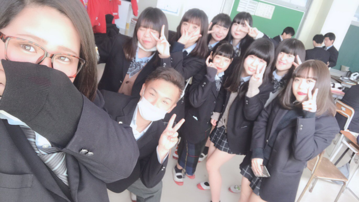 神奈川県立厚木商業高校の制服写真画像まとめ・レビュー口コミ評判・生徒の着こなし・夏服冬服詳細情報
