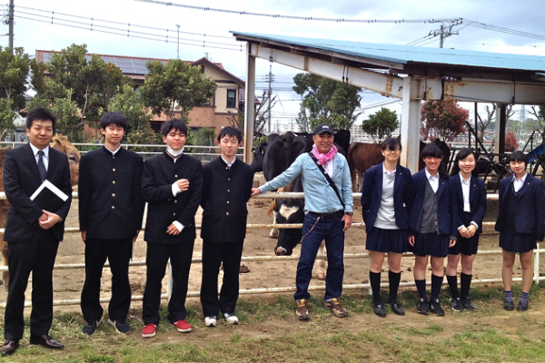 神奈川県立中央農業高校の制服写真画像まとめ・レビュー口コミ評判・生徒の着こなし・夏服冬服詳細情報