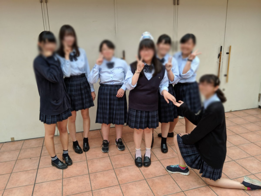 神奈川県立吉田島総合高校の制服写真画像まとめ・レビュー口コミ評判・生徒の着こなし・夏服冬服詳細情報