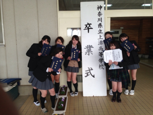 神奈川県立上溝高校の制服写真画像まとめ・レビュー口コミ評判・生徒の着こなし・夏服冬服詳細情報