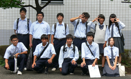 徳島科学技術高校 制服 your
