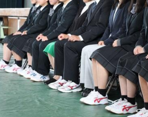 徳島県立城北高校の制服写真画像まとめ・レビュー口コミ評判・生徒の着こなし・夏服冬服詳細情報