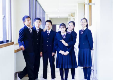 啓明学院高校の制服写真画像まとめ・レビュー口コミ評判・生徒の着こなし・夏服冬服詳細情報