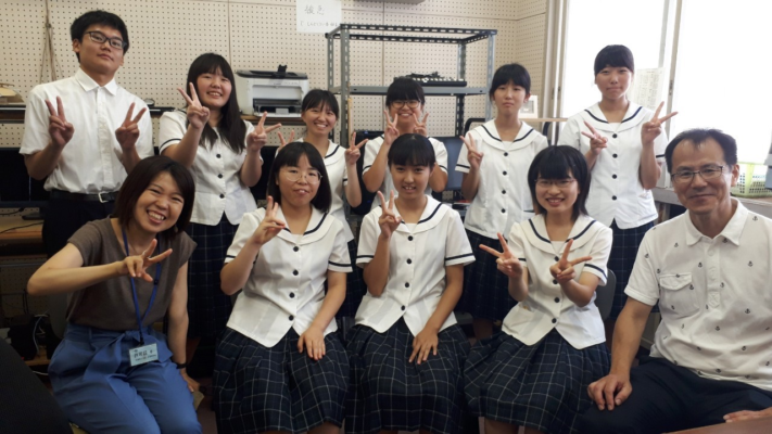 兵庫県立淡路三原高校の制服写真画像まとめ・レビュー口コミ評判・生徒の着こなし・夏服冬服詳細情報